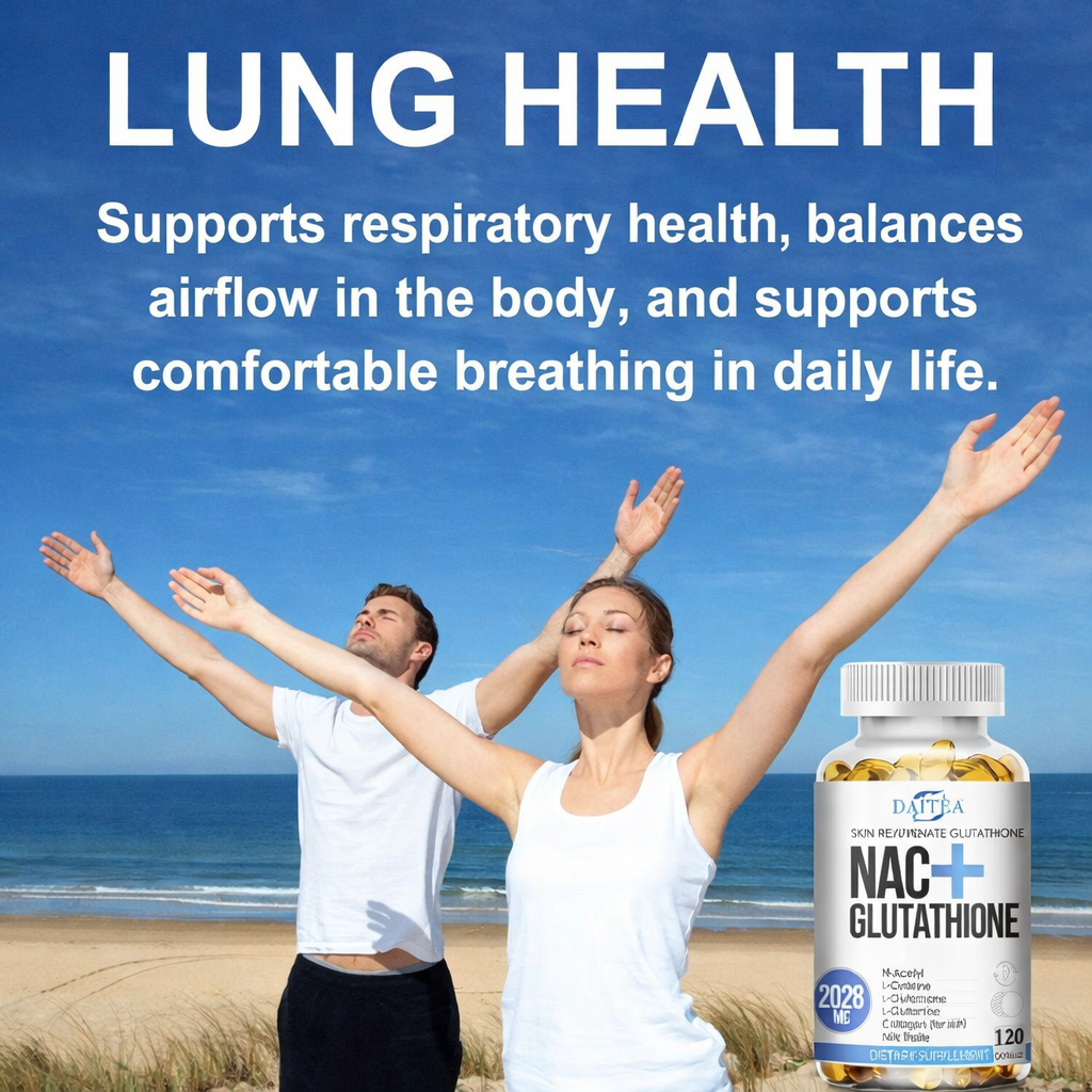 Nivola™ NAC + Glutathione