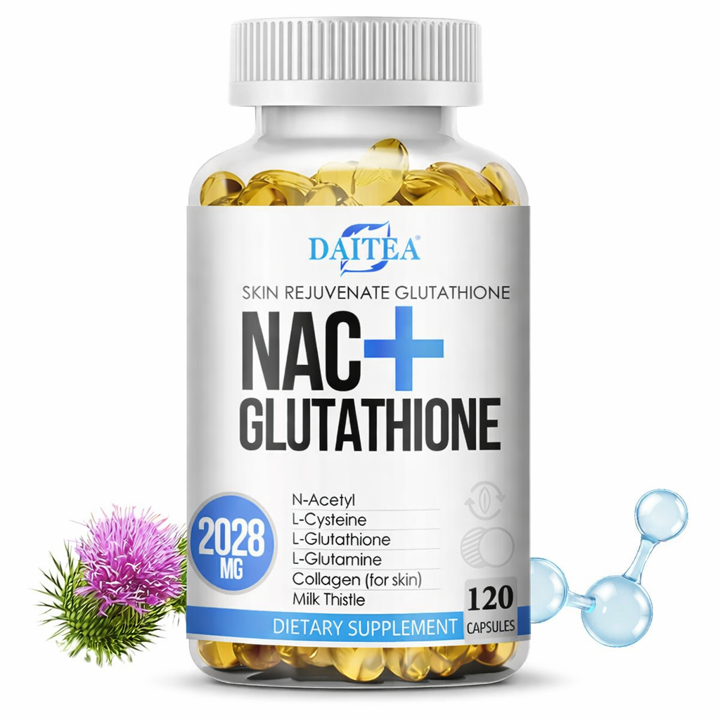 Nivola™ NAC + Glutathione