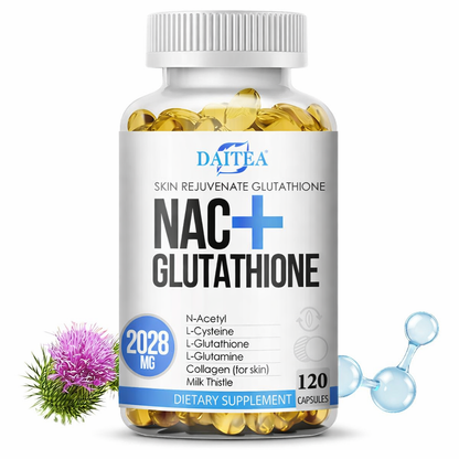 Nivola™ NAC + Glutathione