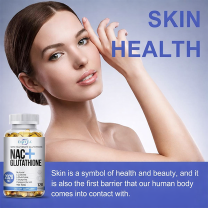 Nivola™ NAC + Glutathione