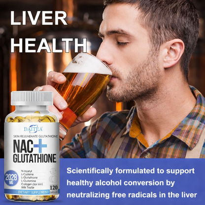 Nivola™ NAC + Glutathione