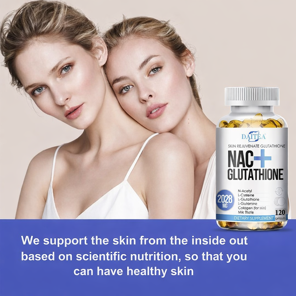 Nivola™ NAC + Glutathione