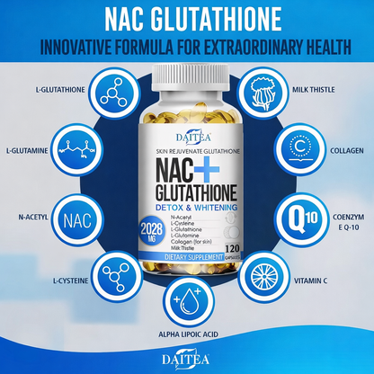 Nivola™ NAC + Glutathione
