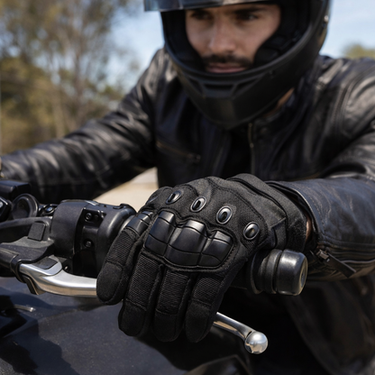 Tactical Full Finger Gloves