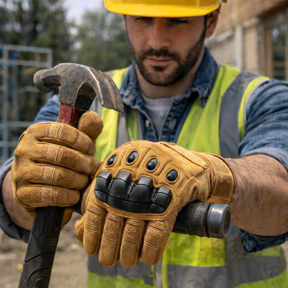 Tactical Full Finger Gloves