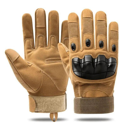 Tactical Full Finger Gloves